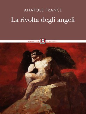 cover image of La rivolta degli angeli